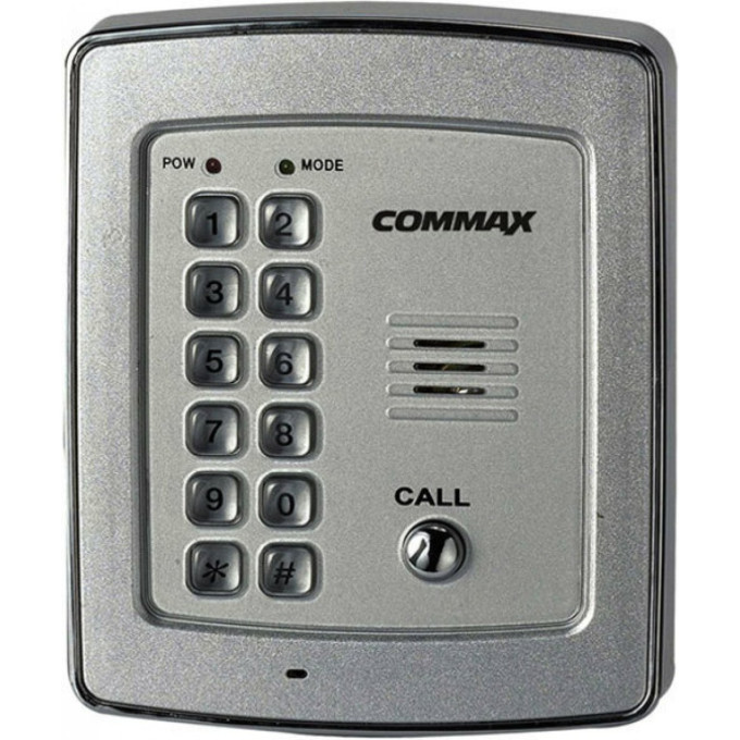 Вызывная панель COMMAX CAR-42CAD